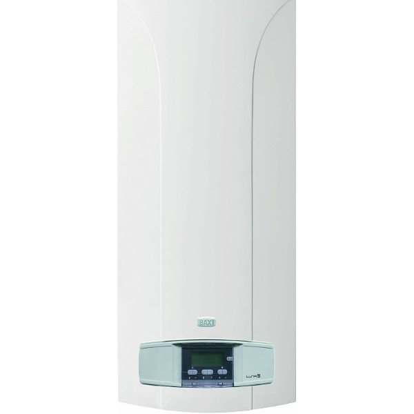 Котёл газовый настенный двухконтурный Baxi LUNA 3 comfort 240 i 24кВт