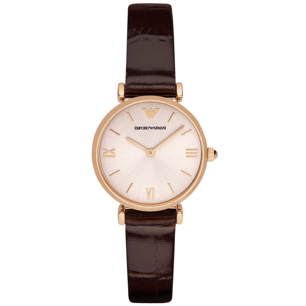 Наручные часы женские Emporio Armani AR1911 коричневые
