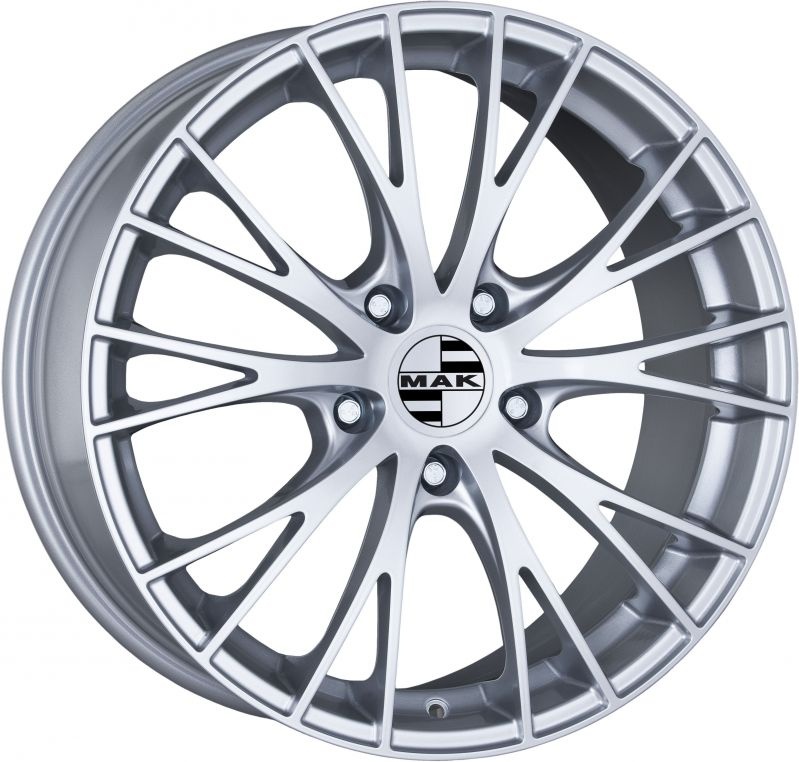 

Колесный диск MAK RENNEN 19x8 5x112 ET50 DIA57.10 F8090NNSI50VE3X