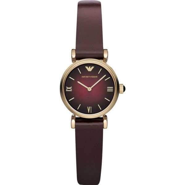 

Наручные часы женские Emporio Armani AR1758 фиолетовые, AR1758