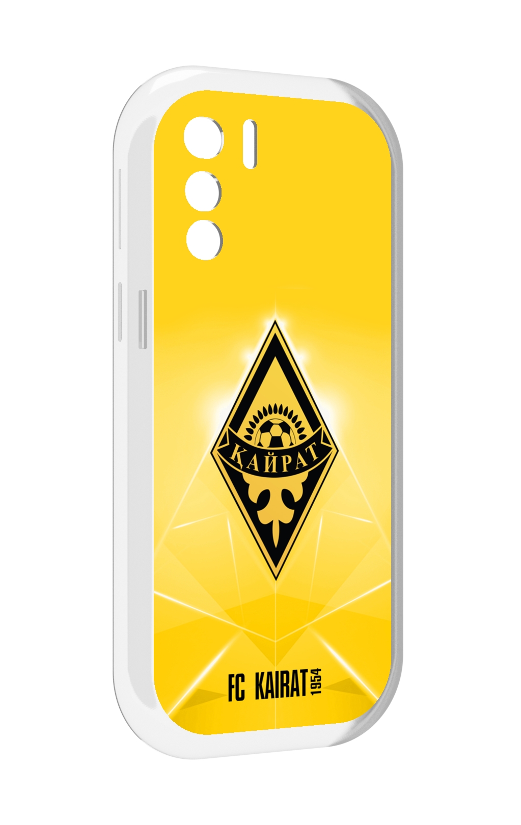 

Чехол MyPads фк каират алматы для UleFone Note 13P, Прозрачный, Tocco