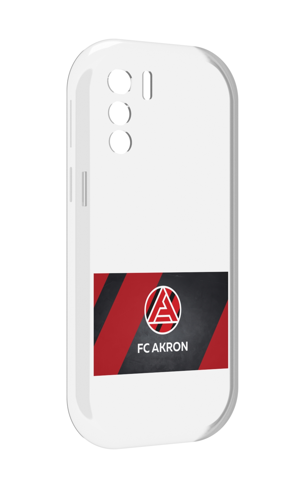 

Чехол MyPads фк акрон тольятти мужской для UleFone Note 13P, Прозрачный, Tocco