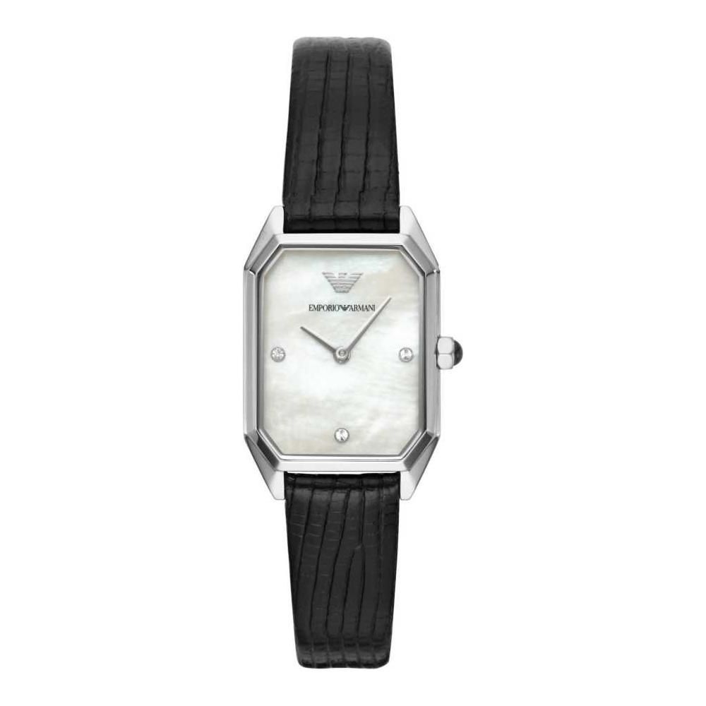 

Наручные часы женские Emporio Armani AR11148 черные, AR11148
