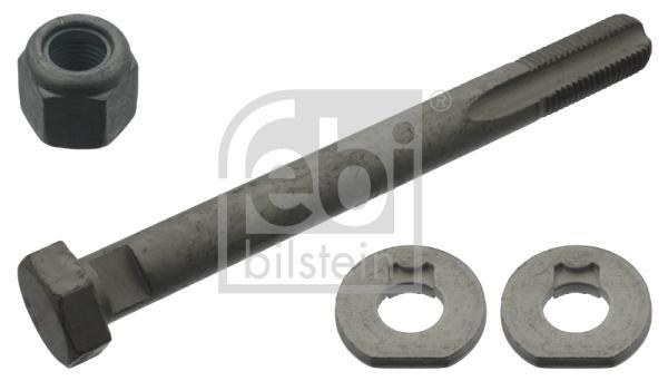 

FEBI '07758 Болт эксцентриковый пер. MERCEDES C-CLASS C 180 [1993/03-2000/05] 1шт