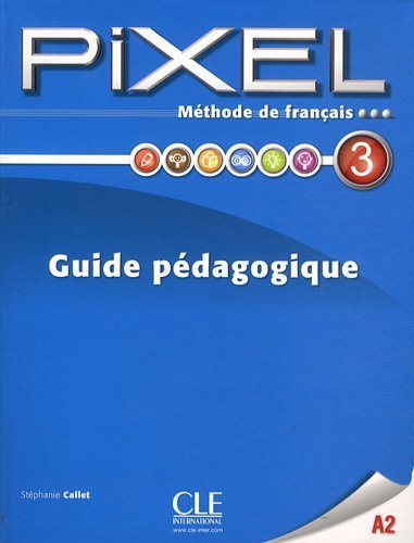 

Книга Pixel 3 - Guide pedagogique