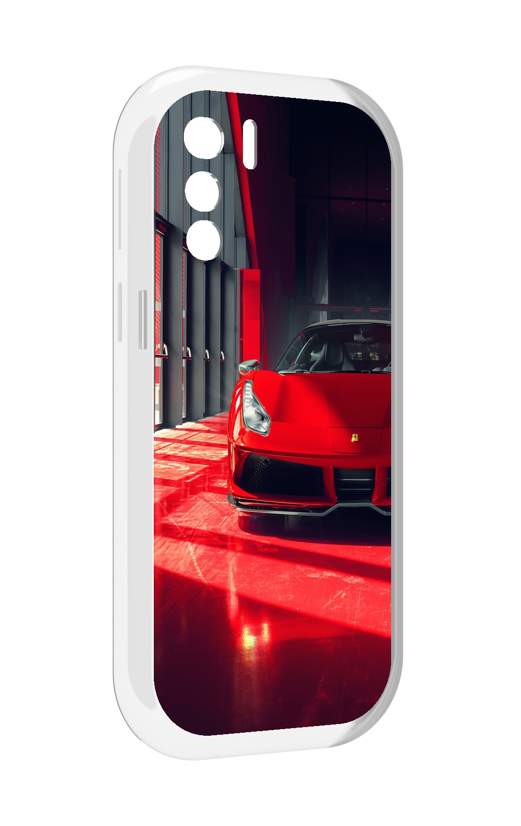 

Чехол MyPads ферра для UleFone Note 13P, Прозрачный, Tocco