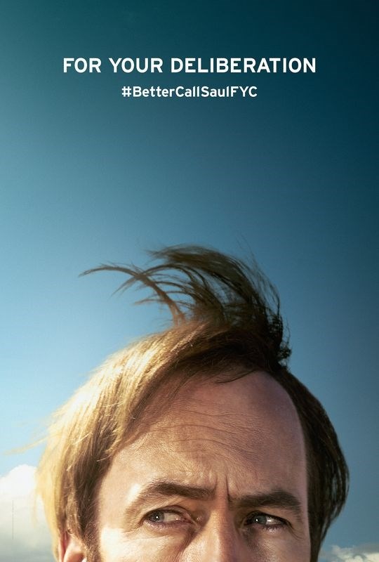 

Постер к сериалу "Лучше звоните Солу" (Better Call Saul) A3