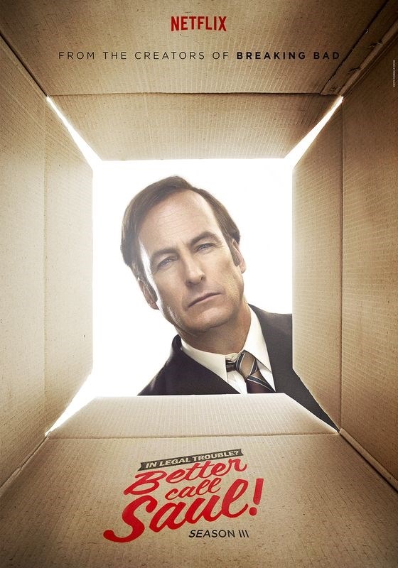 

Постер к сериалу "Лучше звоните Солу" (Better Call Saul) Оригинальный 35,6x50,8 см