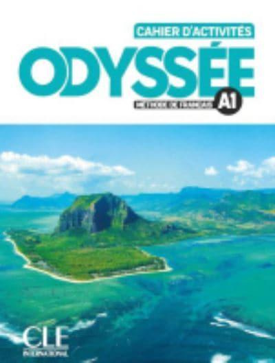 

Odyssee A1 Cahier d'activites + Audio en ligne