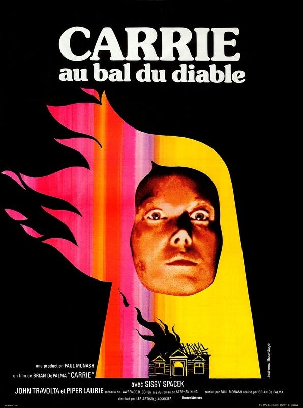 

Постер к фильму "Кэрри" (Carrie) A4