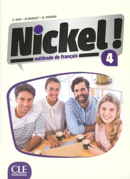 фото Книга nickel! 4 - guide pedagogique cle international