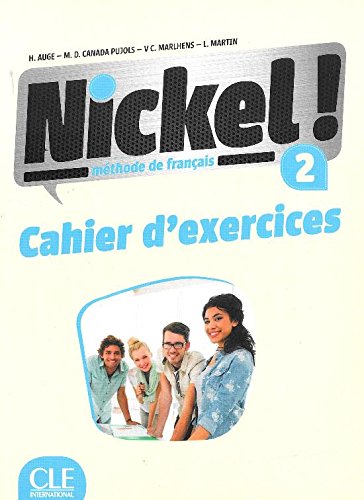 

Книга Nickel! 2 - Cahier d'exercices