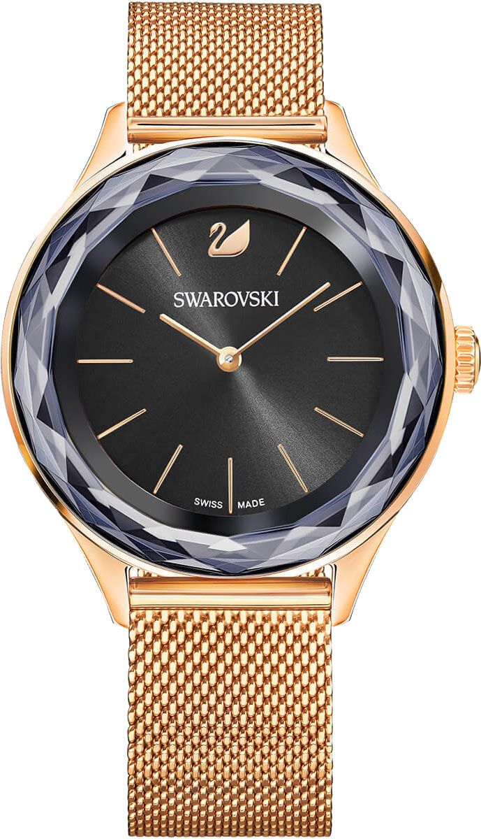 Наручные часы женские Swarovski 5430424 золотистые