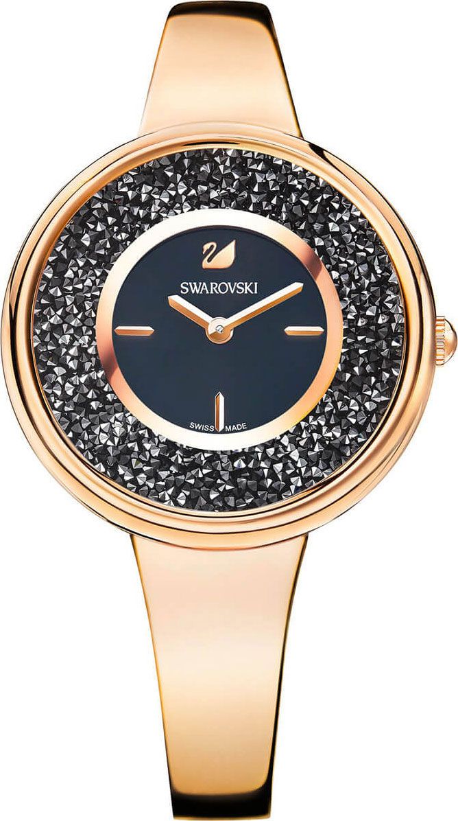 Наручные часы женские Swarovski 5295334 золотистые