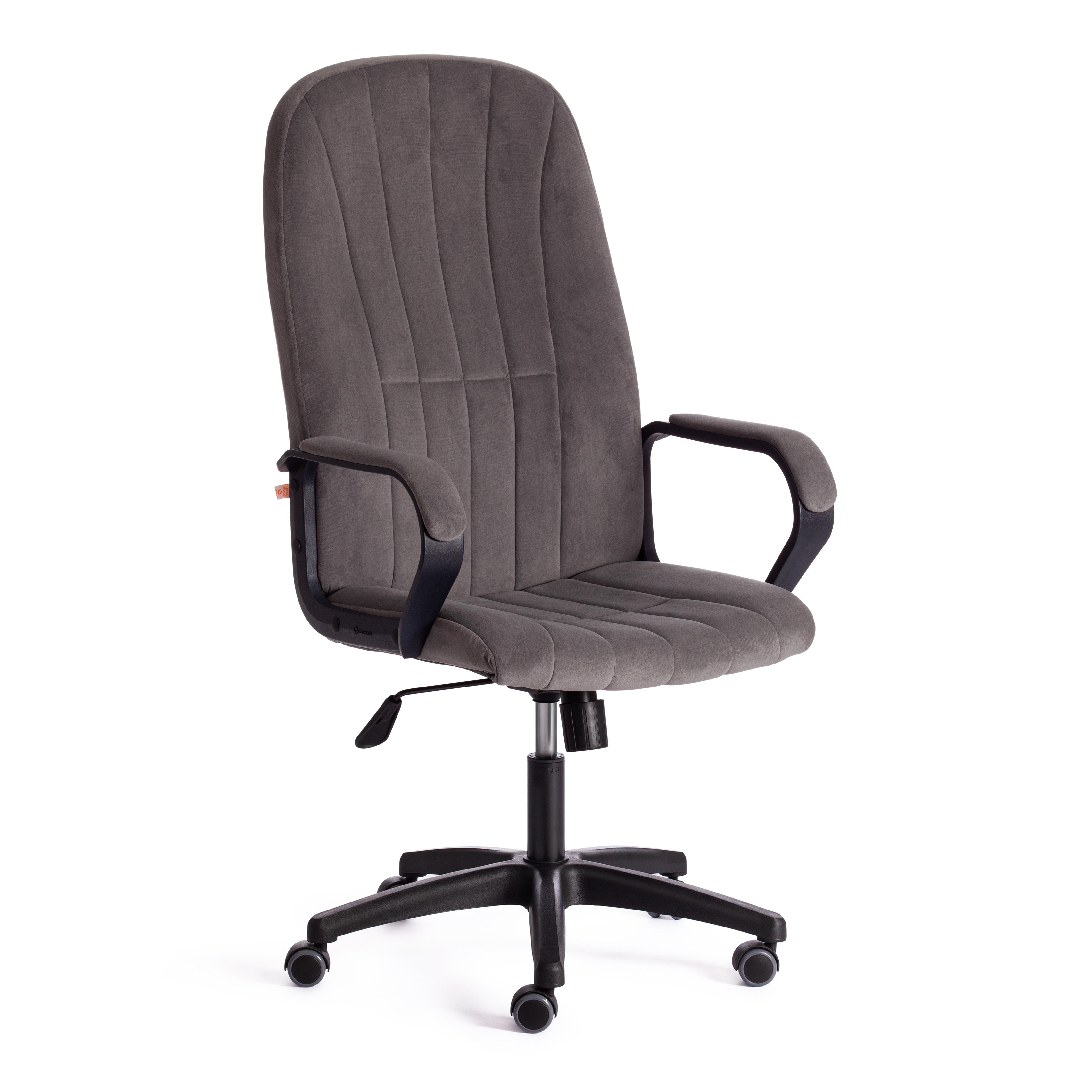 

Кресло компьютерное офисное на колесиках Tetchair СН888 LT серый