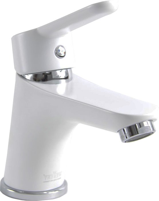 

Смеситель для раковины Webert Sax Evolution SE830102740 белый