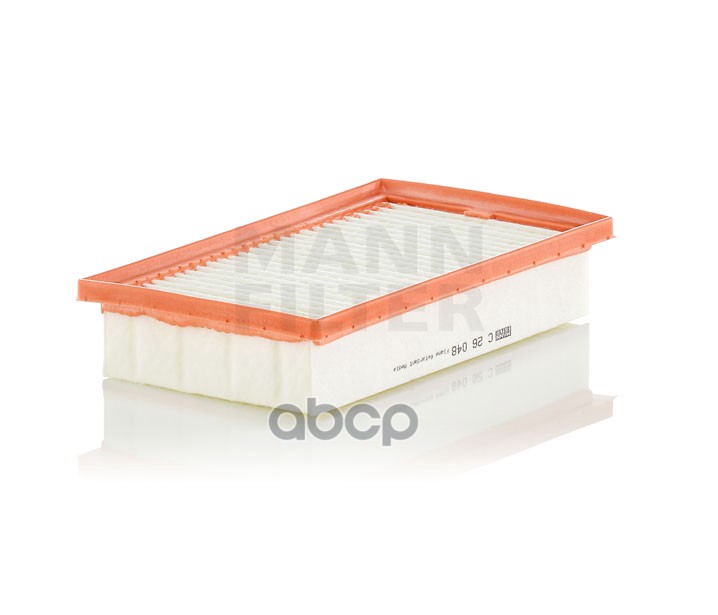 

Фильтр Воздушный C 26 048 MANN-FILTER C26048