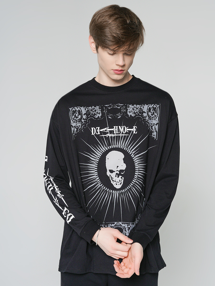 

Лонгслив мужской ТВОЕ 87709 черный XL/2XL, 87709