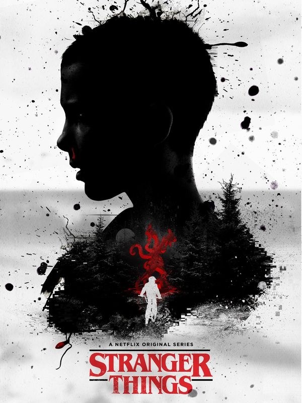 

Постер к сериалу "Очень странные дела" (55) A3