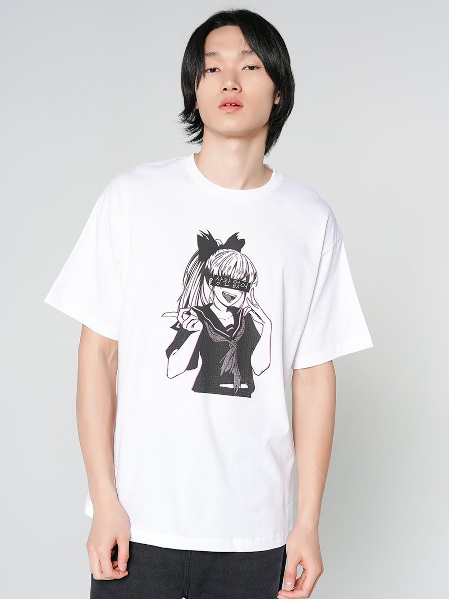 

Футболка мужская ТВОЕ 87704 белая XL/2XL, 87704