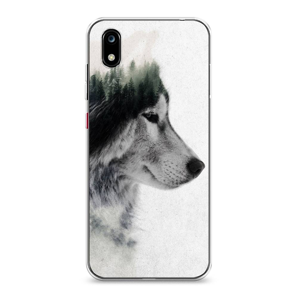 Чехол на ZTE Blade A7 2019 