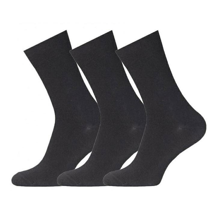 

Носки мужские Брестские черные 25, Черный