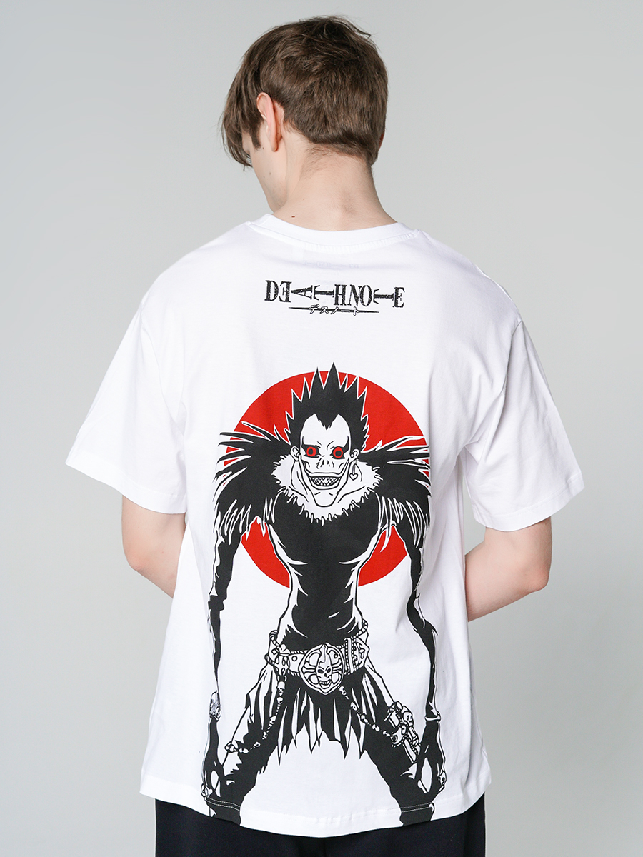 

Футболка мужская ТВОЕ 87699 белая M/L, 87699