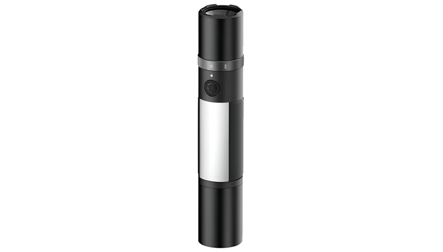 

Многофункциональный фонарь Mijia Multifunctional Flashlight MJSDT001QW Black, Черный, MJSDT001QW Black