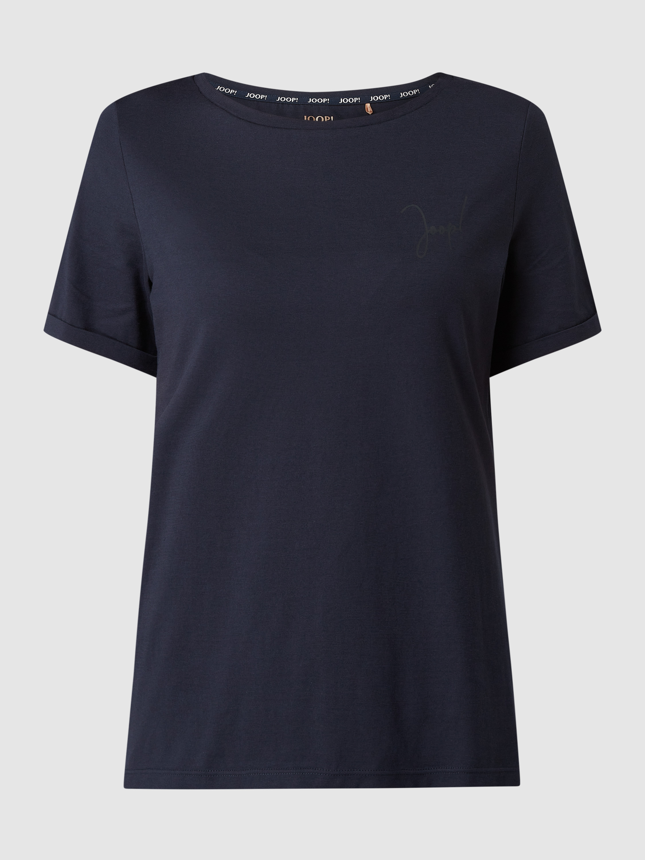

Футболка женская JOOP! 1181775 синяя XS (доставка из-за рубежа), Синий, 1181775