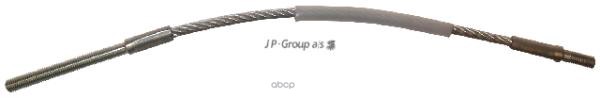 

Трос cтояночного тормоза JP Group 1270301200