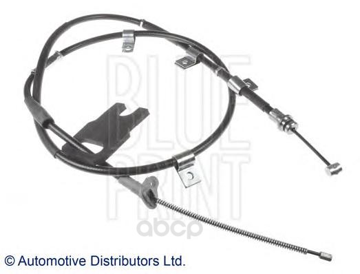 

Трос cтояночного тормоза Blue Print ADK84680