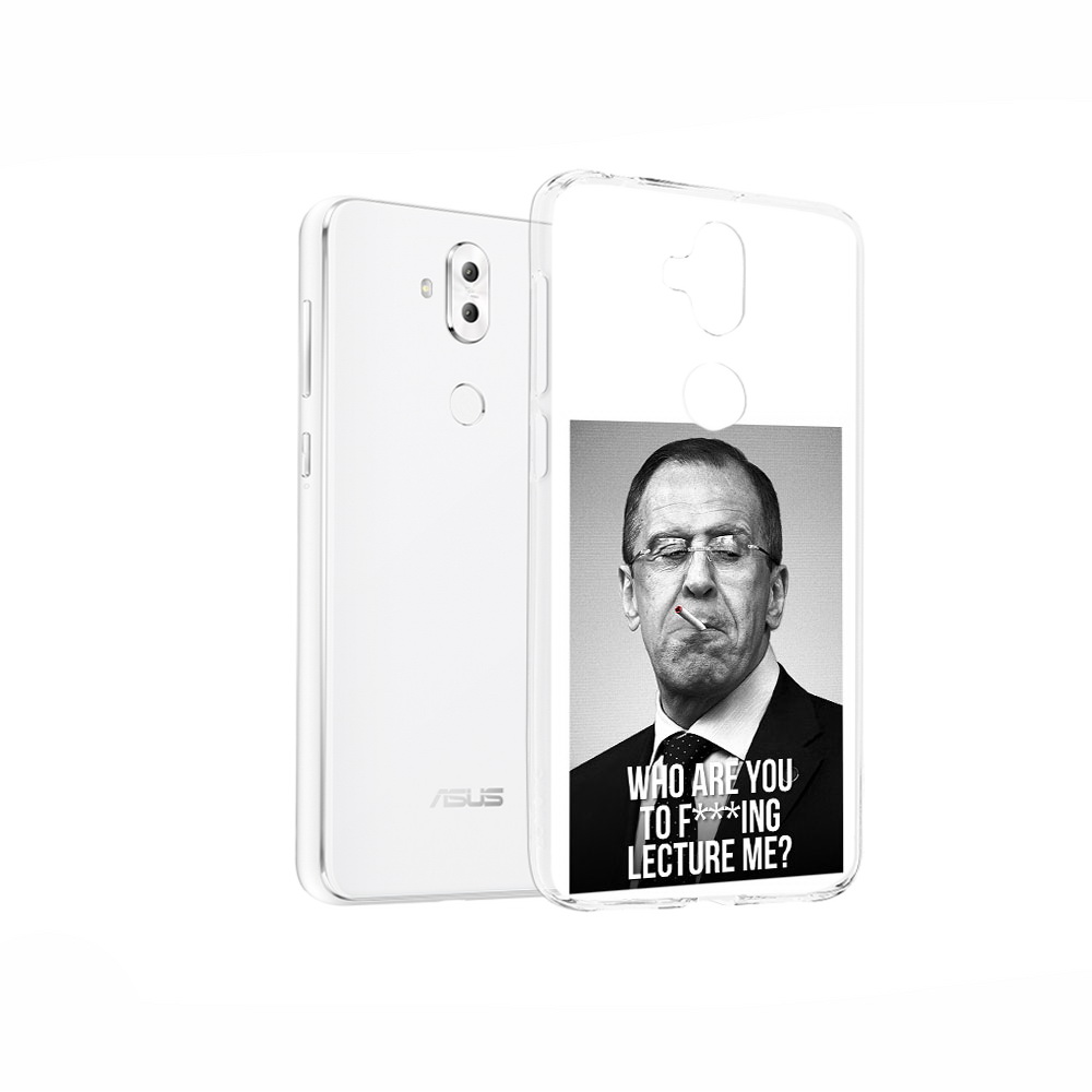 

Чехол MyPads Tocco для Asus ZenFone 5 Lite (ZC600KL) лавров, Tocco