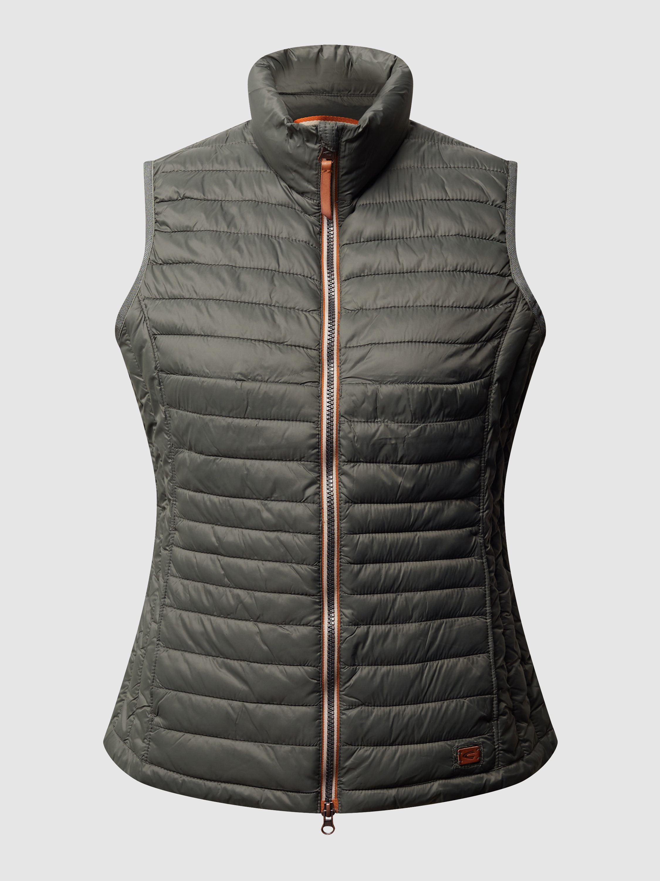 

Утепленный жилет женский Camel Active 1181447 зеленый 34 (доставка из-за рубежа), 1181447