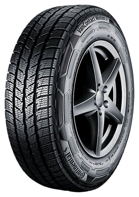 фото Шины continental vancontact winter 215 75 r16c 116/114r