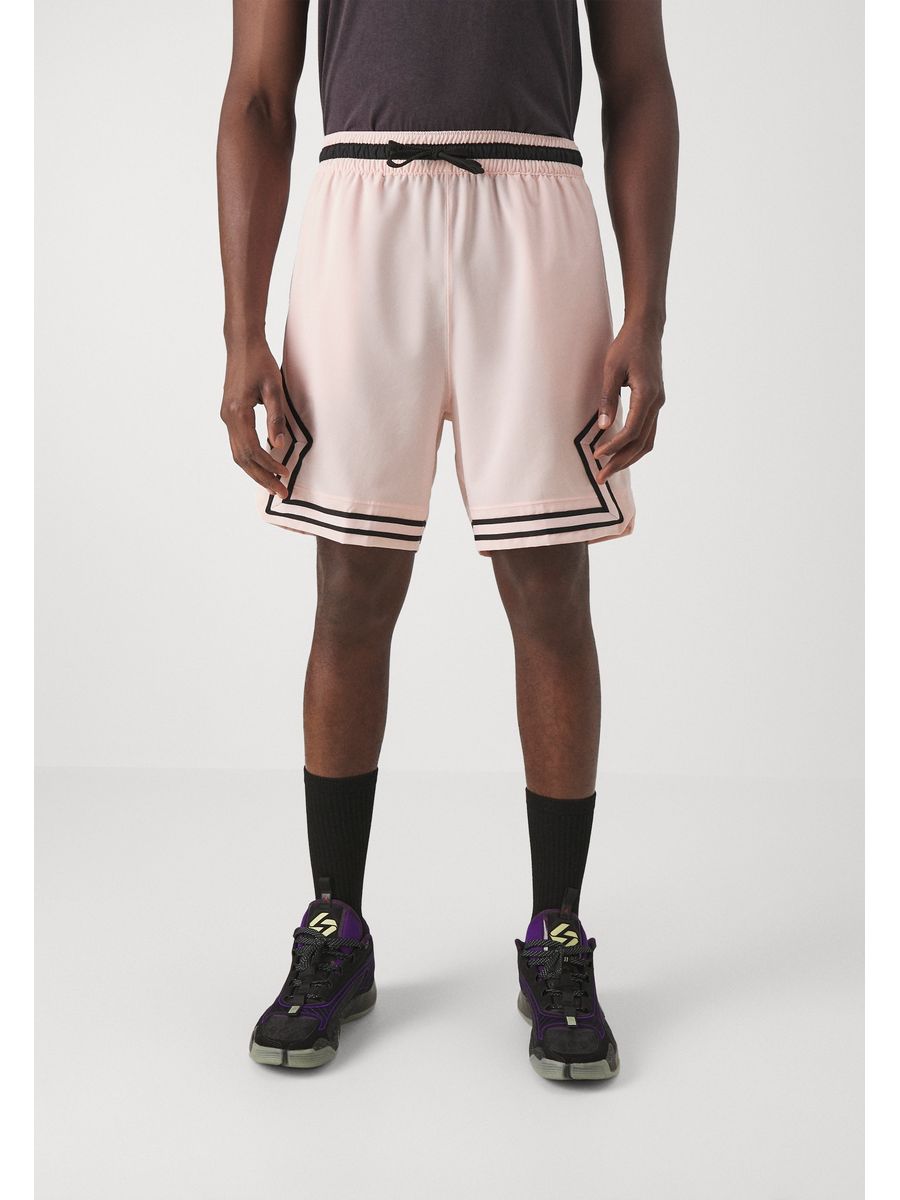 

Спортивные шорты мужские Jordan JOC42E053 розовые 3XL, Розовый, JOC42E053