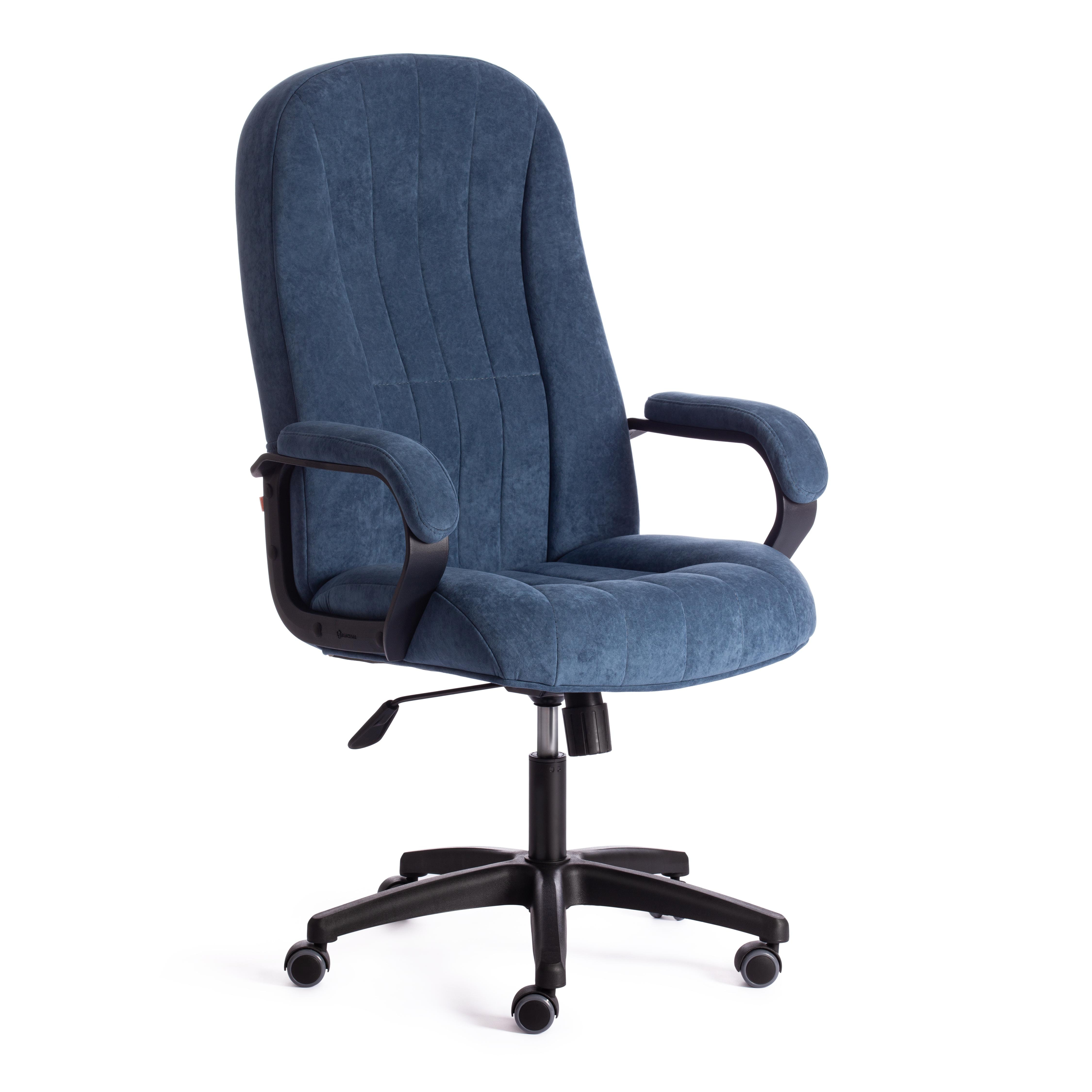 

Кресло TetChair СН888 (22) велюр Clermon, св.-синий, 145