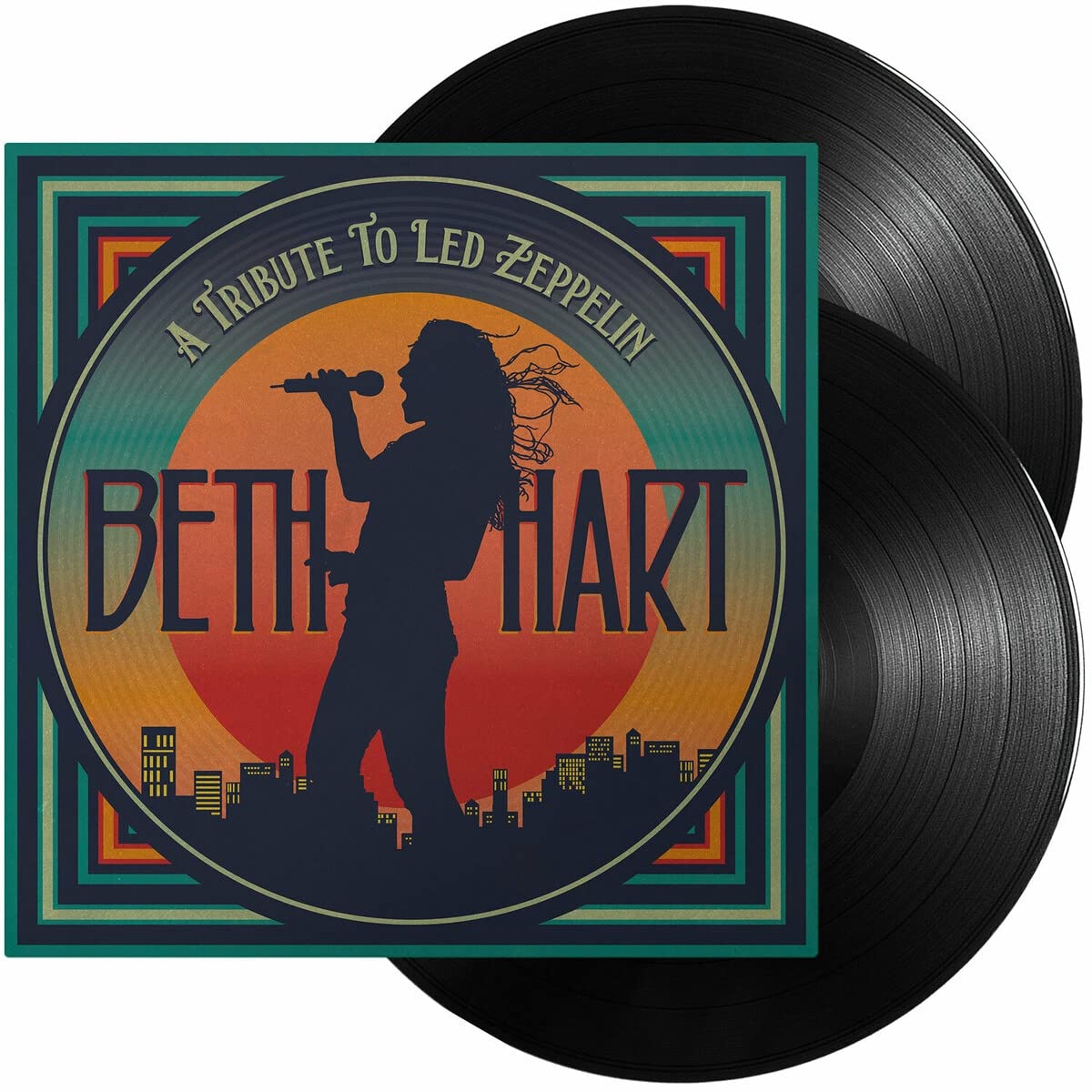 

Beth Hart A Tribute To Led Zeppelin (Lp) (2Винил)