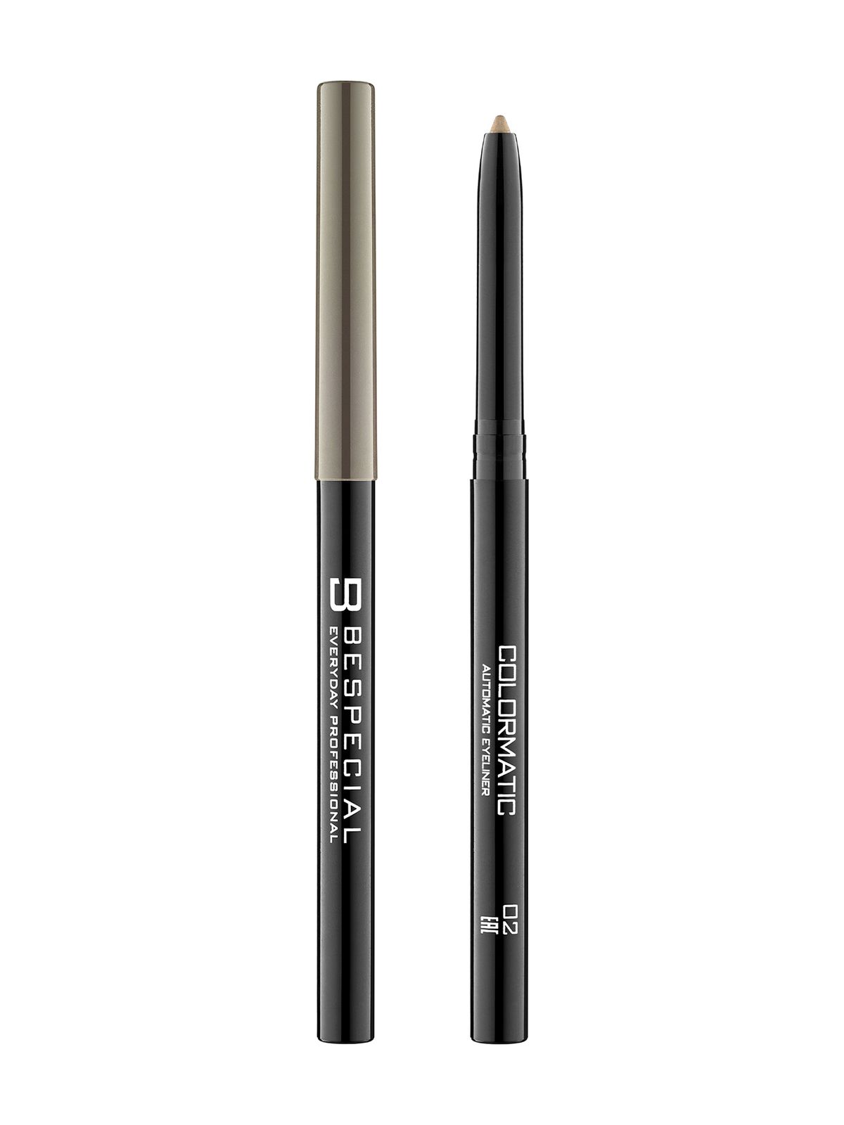 Механический карандаш для глаз Bespecial Colormatic Eye Pencil карандаш для глаз lancome drama liqui pencil 24h гелевый 01 cafe noir 1 2 г