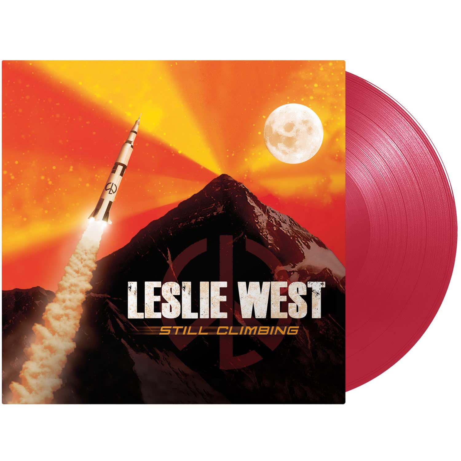 Leslie West still Climbing 2013.