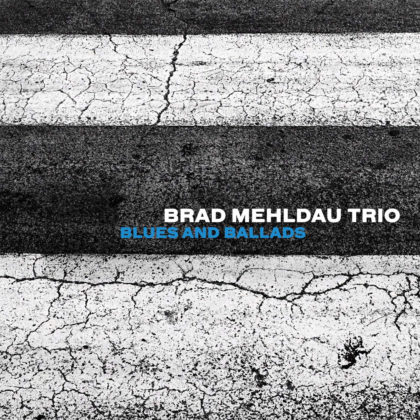 

Brad Mehldau Trio Blues And Ballades (LP)