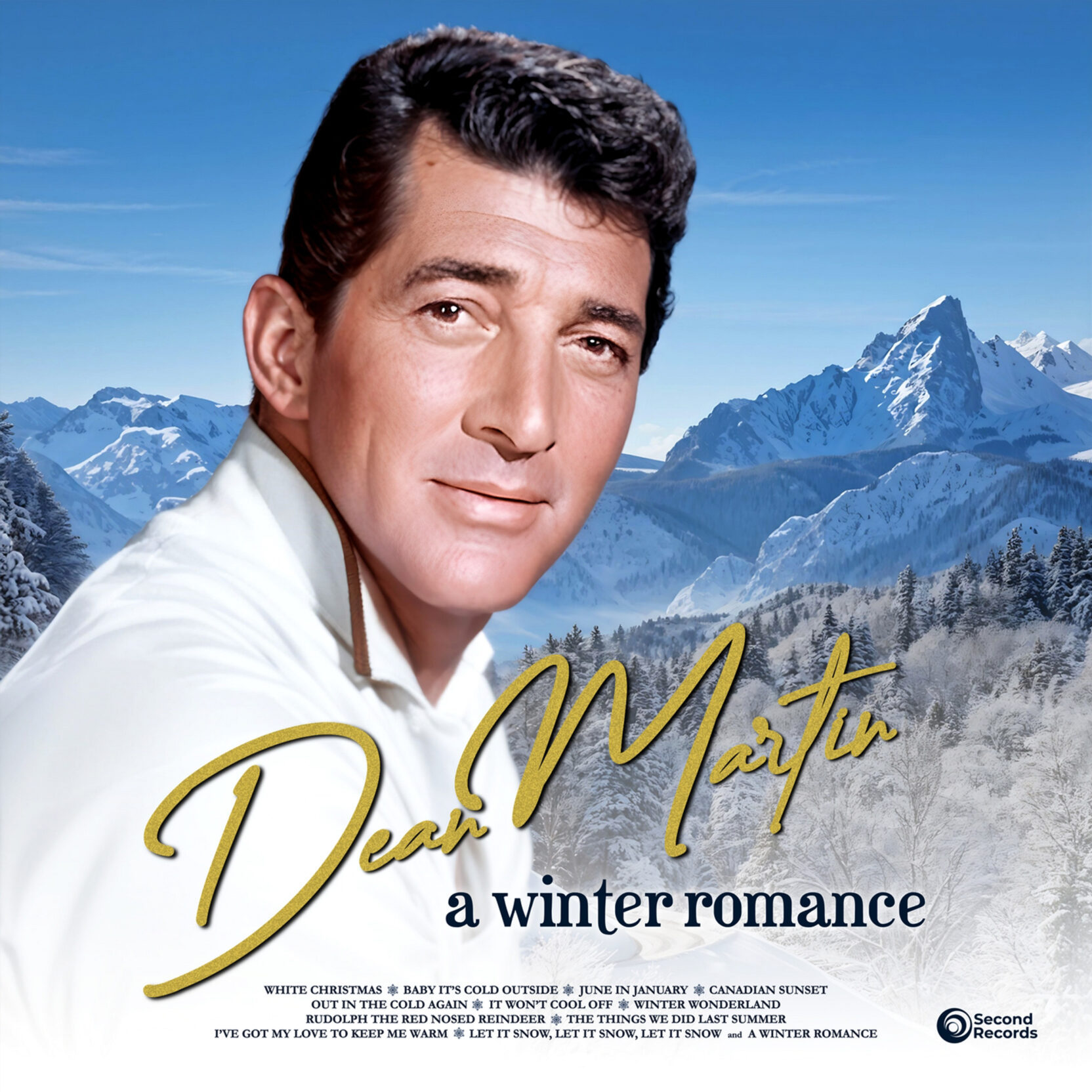 

Dean Martin A Winter Romance (LP)