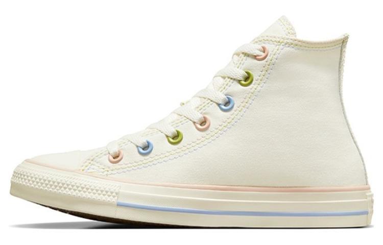 

Кеды унисекс Converse All Star белые 42 EU, Белый, All Star