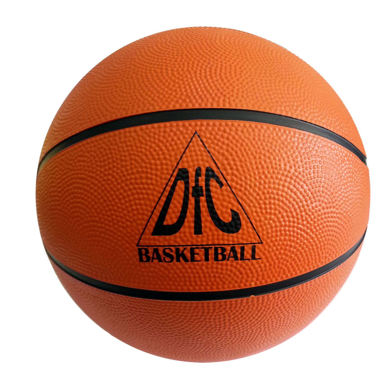 фото Баскетбольный мяч dfc ball7r 7" резина