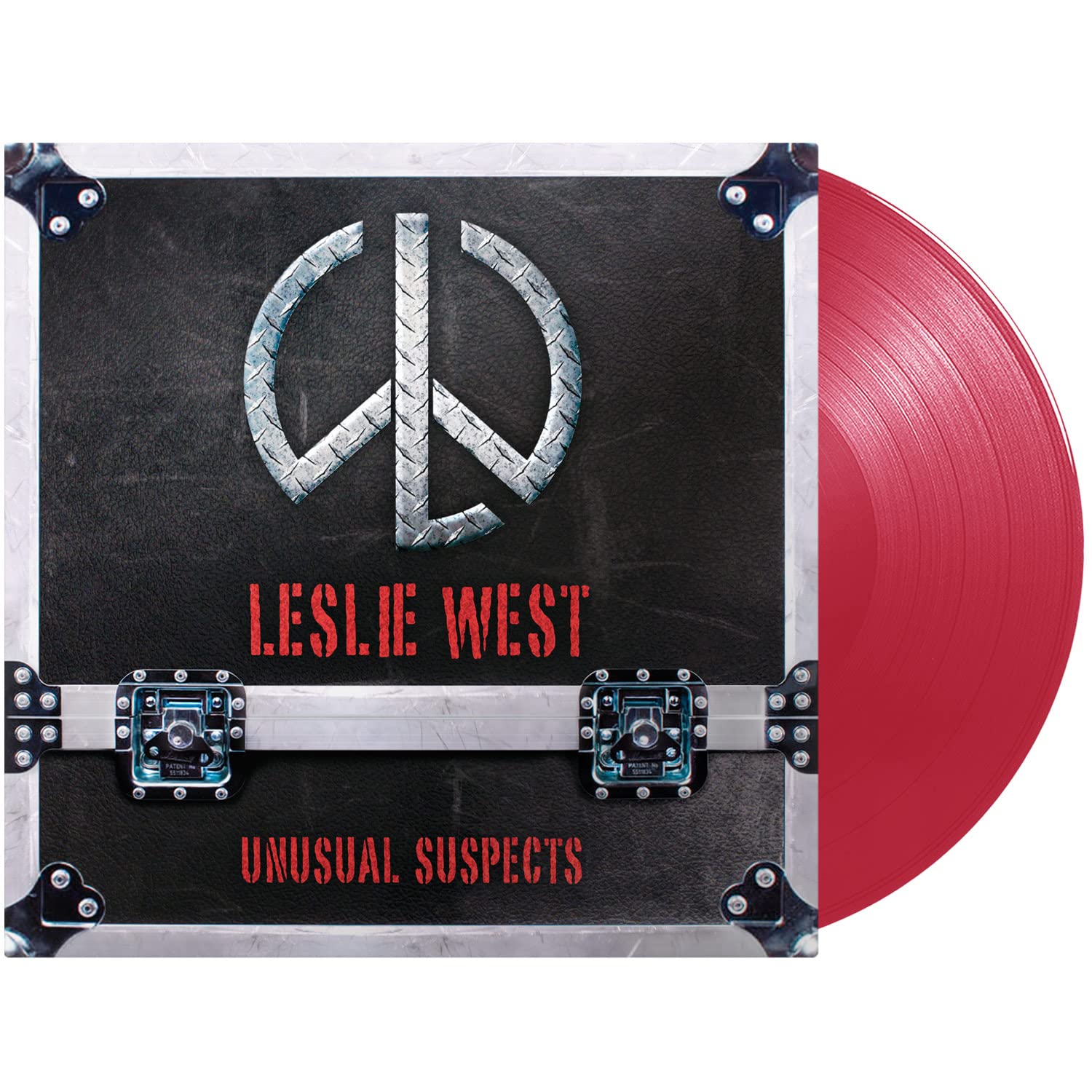 фото Leslie west unusual suspects (винил) мистерия звука