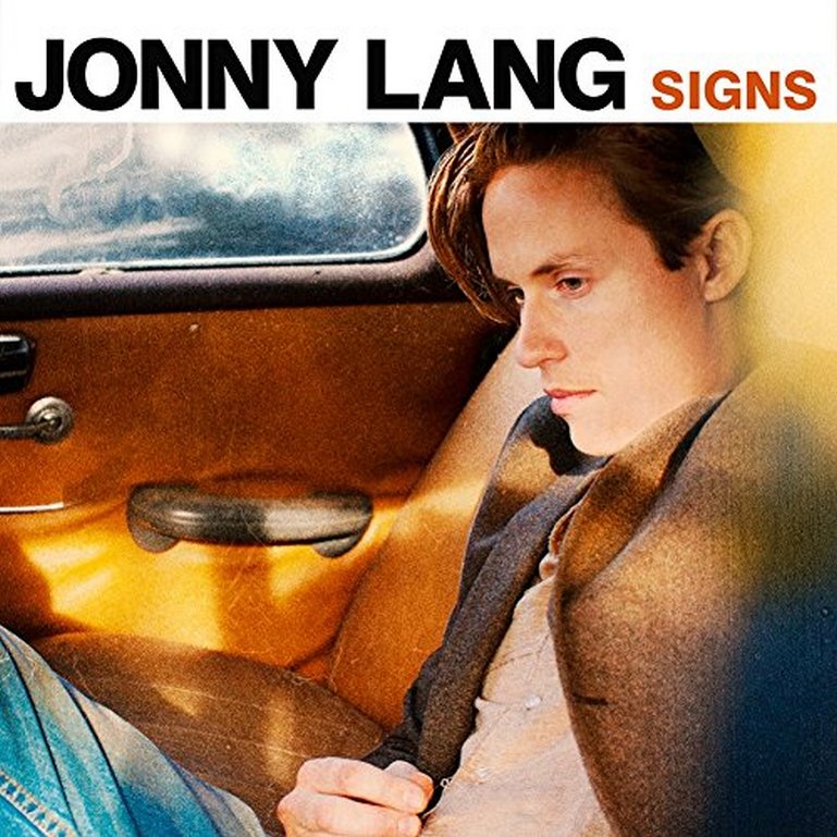 Jonny Lang Signs (Винил)