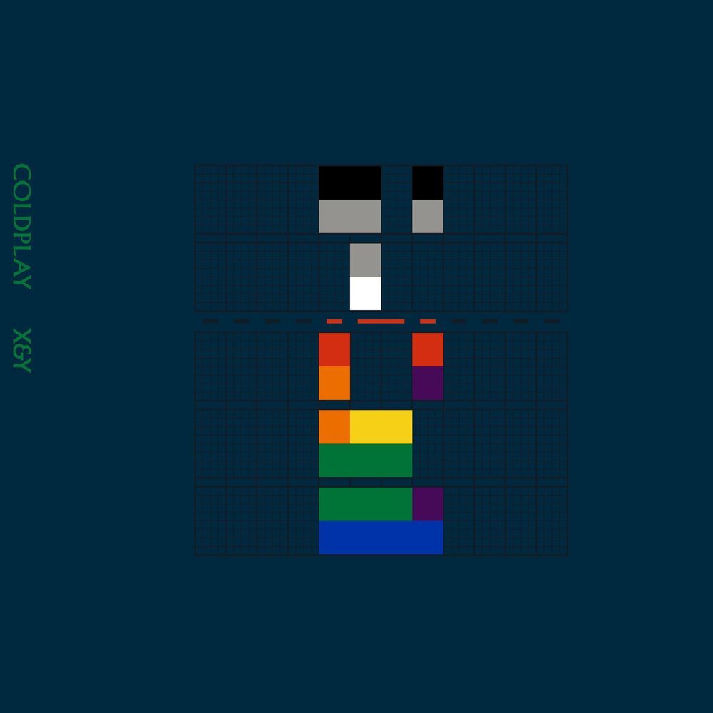 

Coldplay X&Y (2LP)