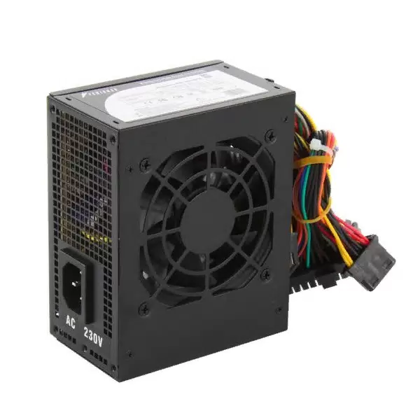 

Блок питания Powerman PM-450SFX 450W, Черный, PM-450SFX