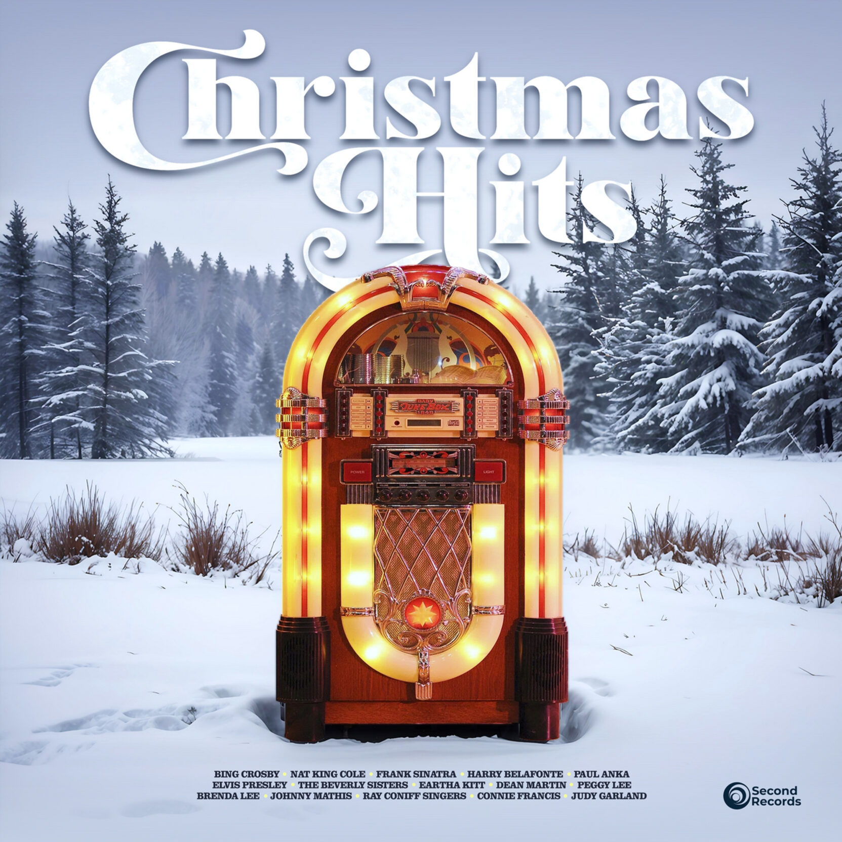 

Various Artists Christmas Hits (LP)