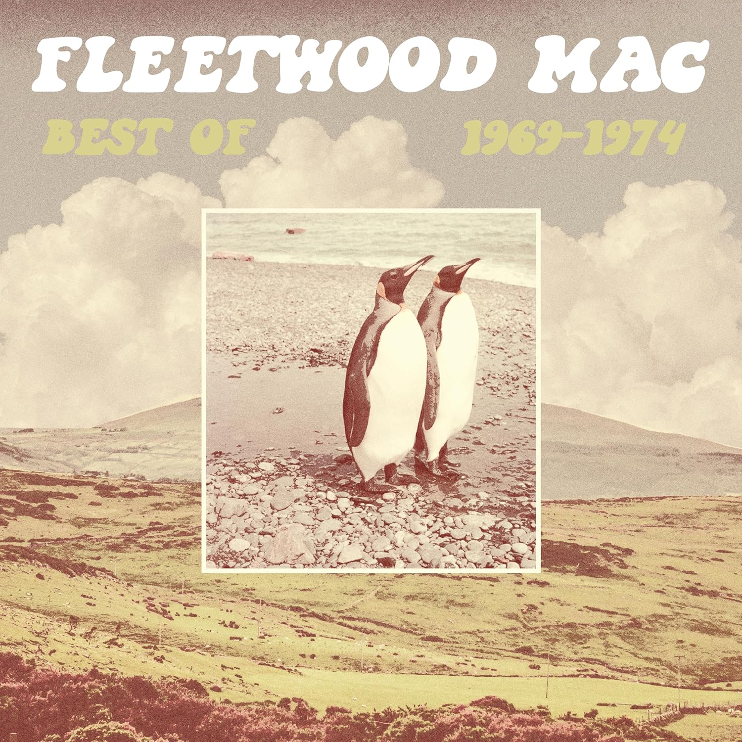 

Виниловая пластинка Fleetwood Mac Best Of 1969-1974 (2LP)