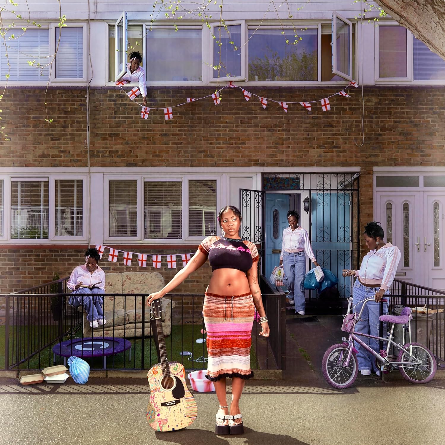 

Rachel Chinouriri What A Devastating Turn Of Events (LP)